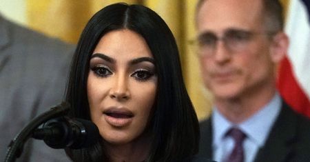 Kim Kardashian nie udało się odwołać egzekucji. Zalała się łzami w czasie rozmowy
