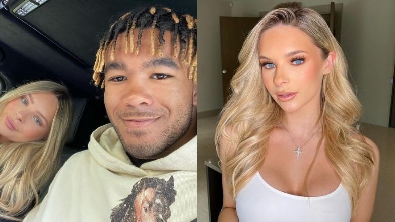 Mia McClenaghan, partnerka Reece'a Jamesa