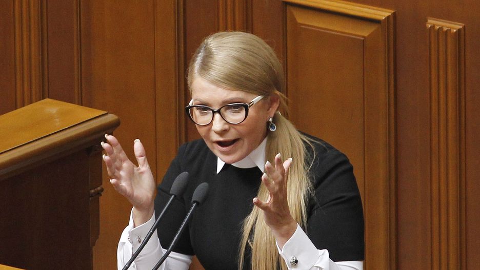 Koronawirus. Stan Julii Tymoszenko jest krytyczny