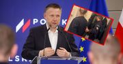 Interwencja policji w domu szefa TV Republika. Kierwiński reaguje