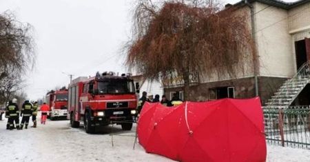 Dramat pod Starachowicami. Trzy ofiary pożaru