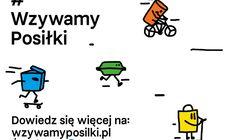 Ponad 100 firm gastronomicznych w akcji #WzywamyPosiłki dostarcza jedzenie personelowi medycznemu