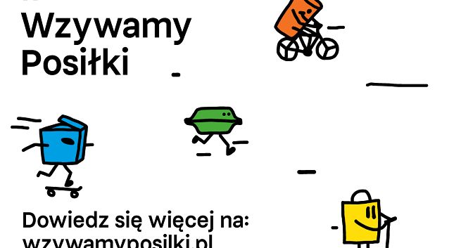 Ponad 100 firm gastronomicznych w akcji #WzywamyPosiłki dostarcza jedzenie personelowi medycznemu