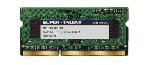 Samsung 8 GB DDR3 SODIMM
