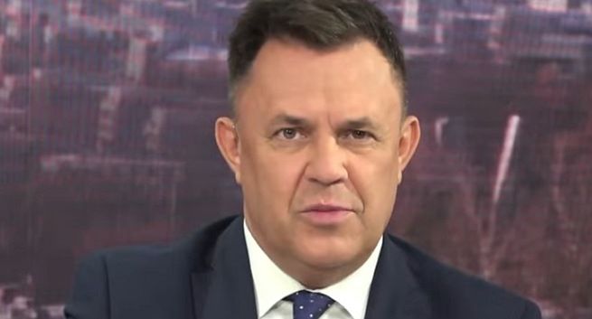 Stary-nowy prowadzący w „Poranku” telewizji wPolsce24