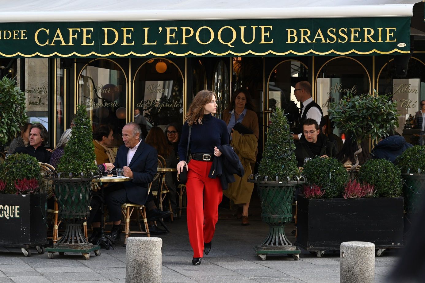 Polska premiera "Niewiernych w Paryżu" już wkrótce