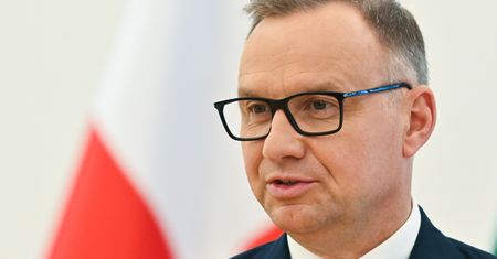 "Pamiętajmy, kim jest". Duda o żonie Sikorskiego
