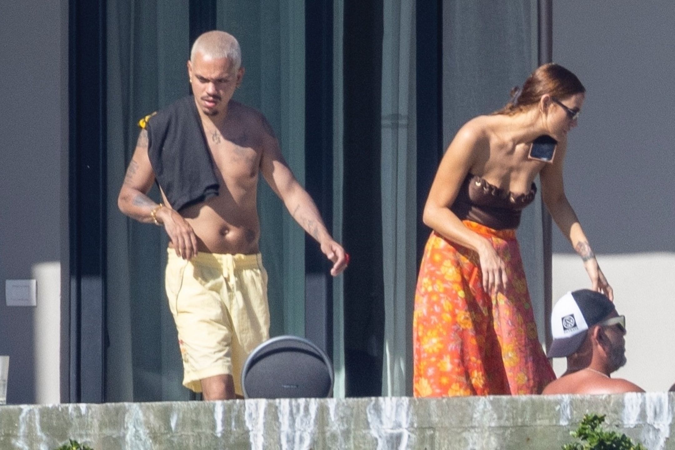 Ashlee Simpson w bikini