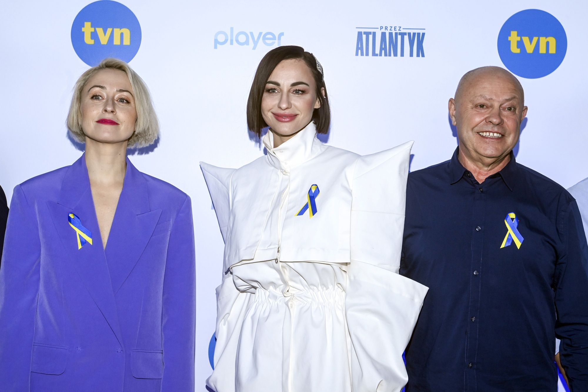 Maja Hirsch mierzy się z krytyką swojego wyglądu w programie "Przez Atlantyk"