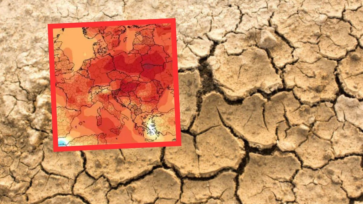 Rekordowe upały przed nami