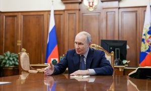 KE potępiła udział Rosji w Biennale Sztuki w Wenecji. Fundacja może stracić dotacje