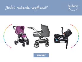 Jaki wózek wybrać dla dziecka?