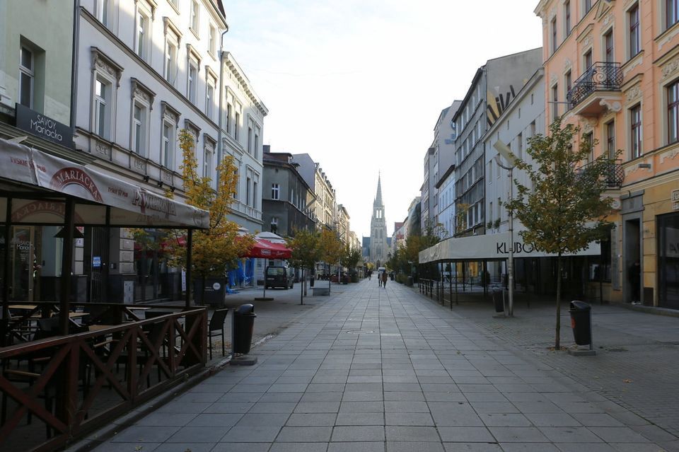 Katowice. 4 filary pomocy branżom poszkodowanym przez koronawirusa