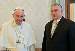 Orbán w Watykanie, Węgry wciąż przy Rosji. "Mógł nie otrzymać do Polski zaproszenia"