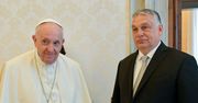 Orbán w Watykanie, Węgry wciąż przy Rosji. "Mógł nie otrzymać do Polski zaproszenia"