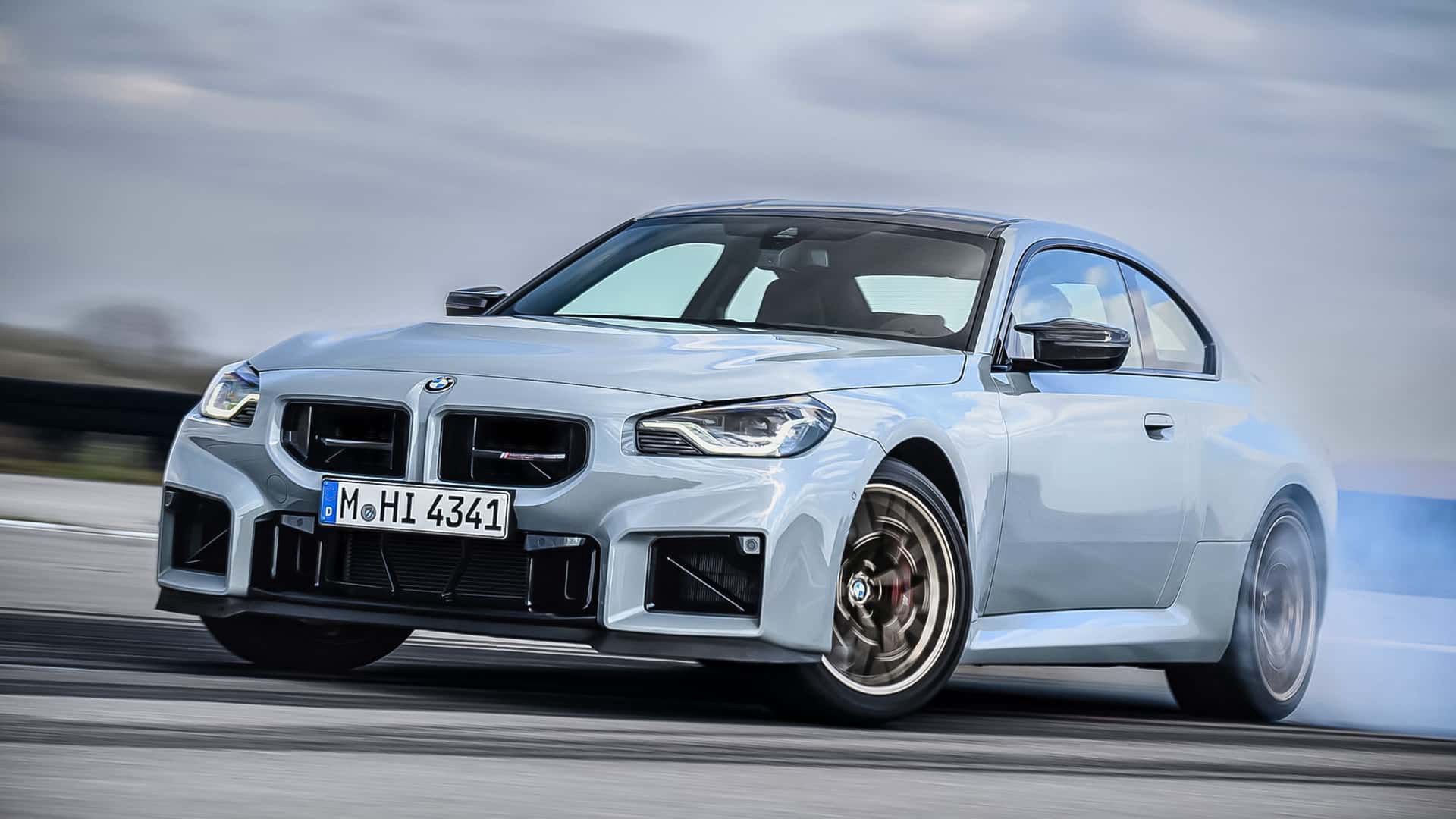 BMW M2 CS