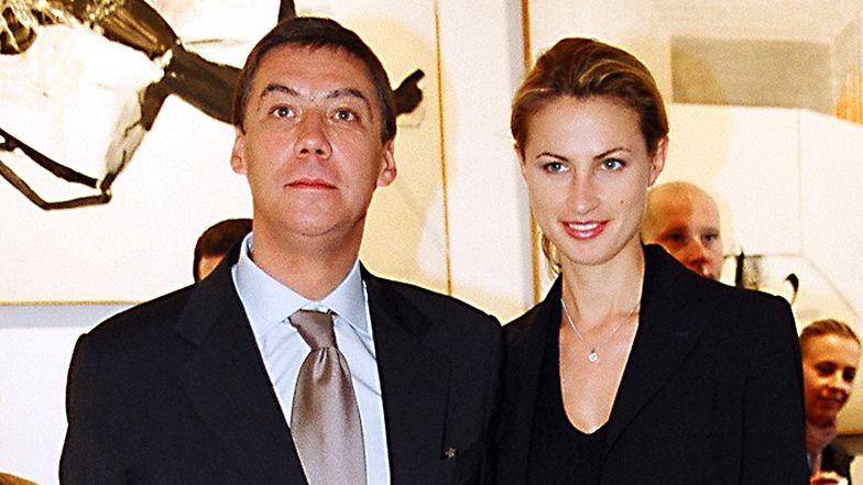 Robert Smoktunowicz i Zofia Ragankiewicz