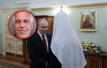 Putin w aktach Epsteina. "Element większej układanki"