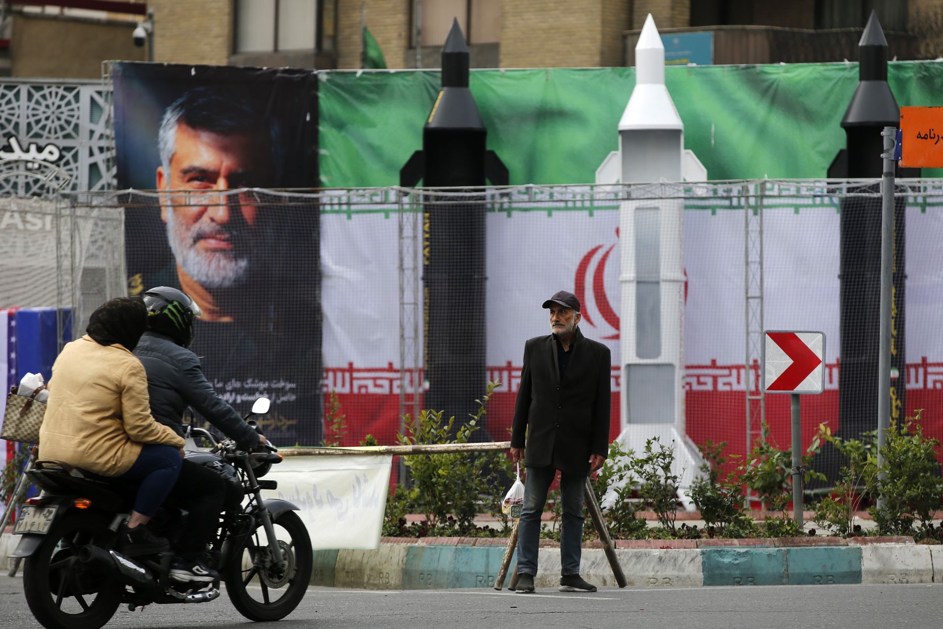 Iran szybko odbudowuje siły wojskowe mimo uderzeń USA