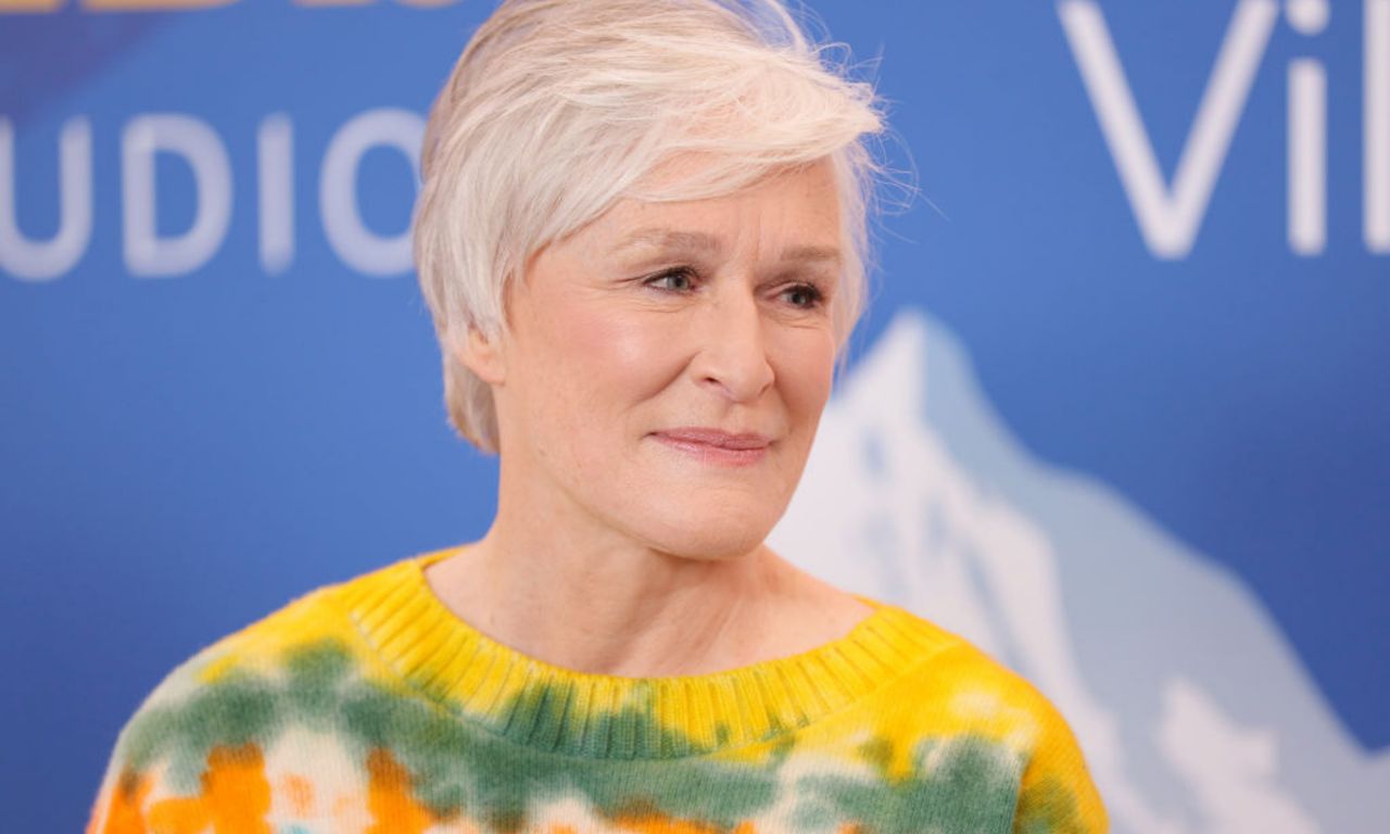 Glenn Close wychowała się w sekcie. Przedstawiła bolesne szczegóły