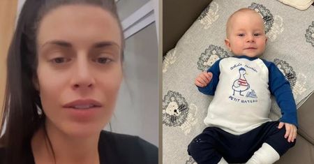 Magdalena Stępień zdradza, że jej chory na nowotwór syn zmaga się jeszcze z COVID-19: "Mam nadzieję, że już niedługo wylecimy z Polski kontynuować leczenie" (FOTO)