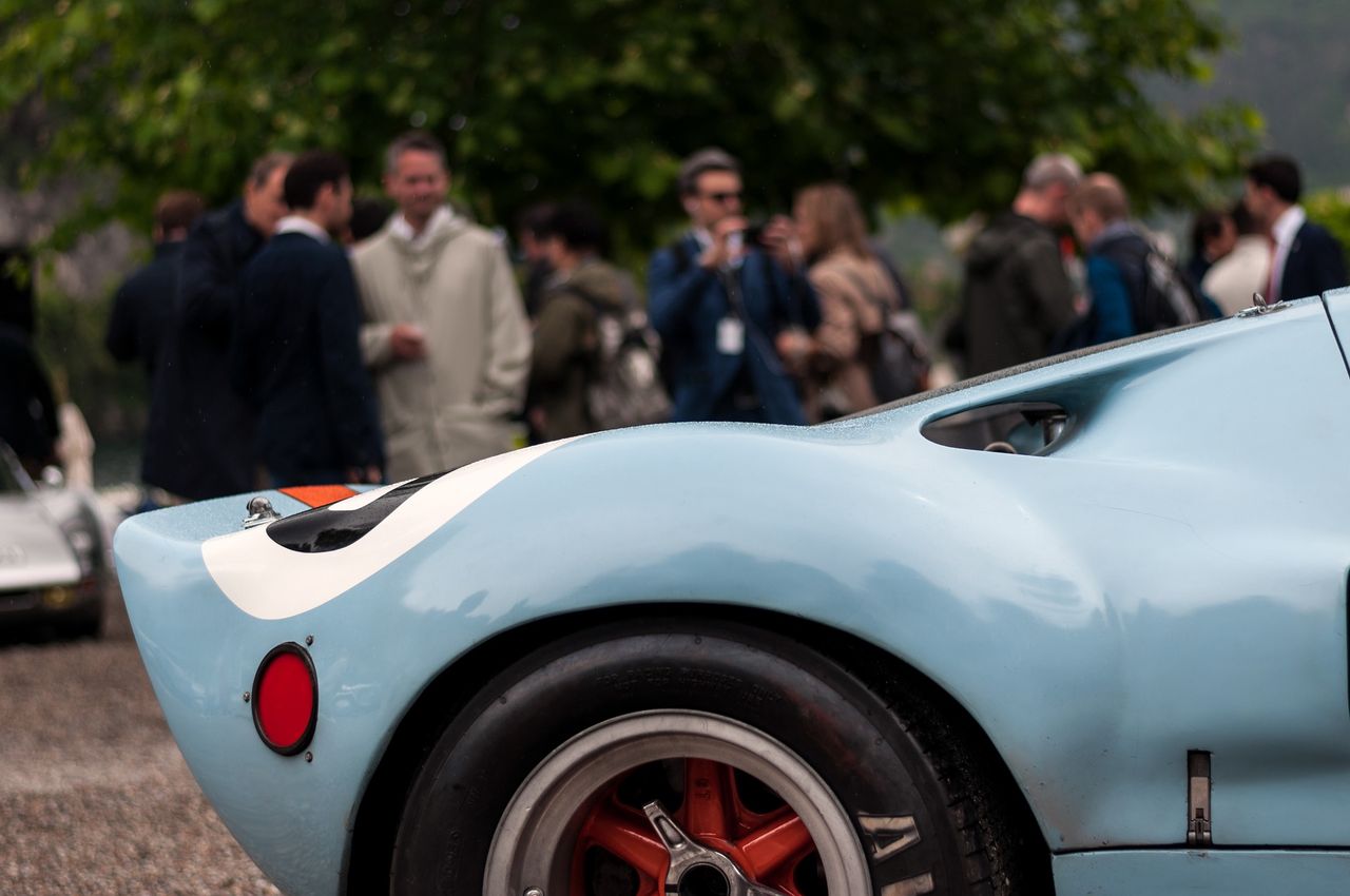 Concorso d'Eleganza Villa d'Este