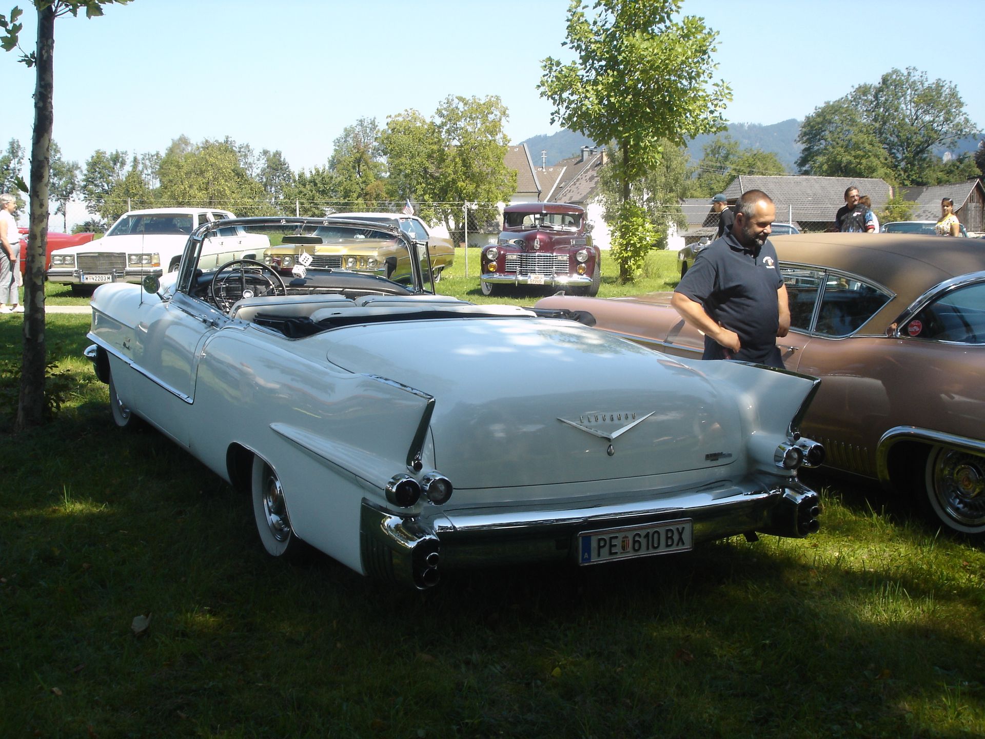 Cadillac Eldorado convertible (Autor Michi1308)