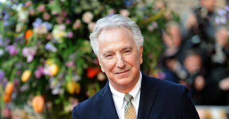 Alan Rickman nie chciał tak odejść. Śmiertelna choroba go nie powstrzymała