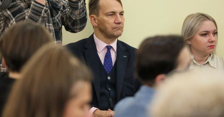 Sikorski zbiera gratulacje. "To najlepsze przeprosiny"