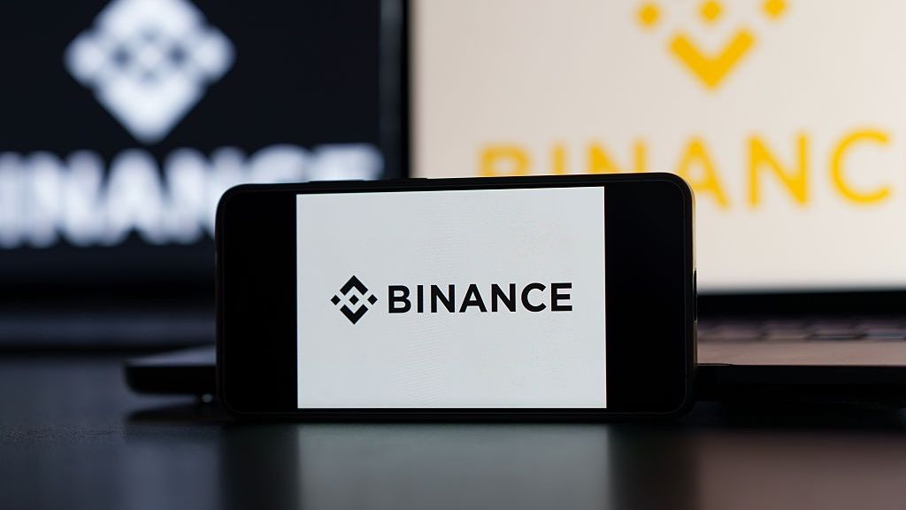 Doszło do  cyberataku na giełdę kryptowalut Binance