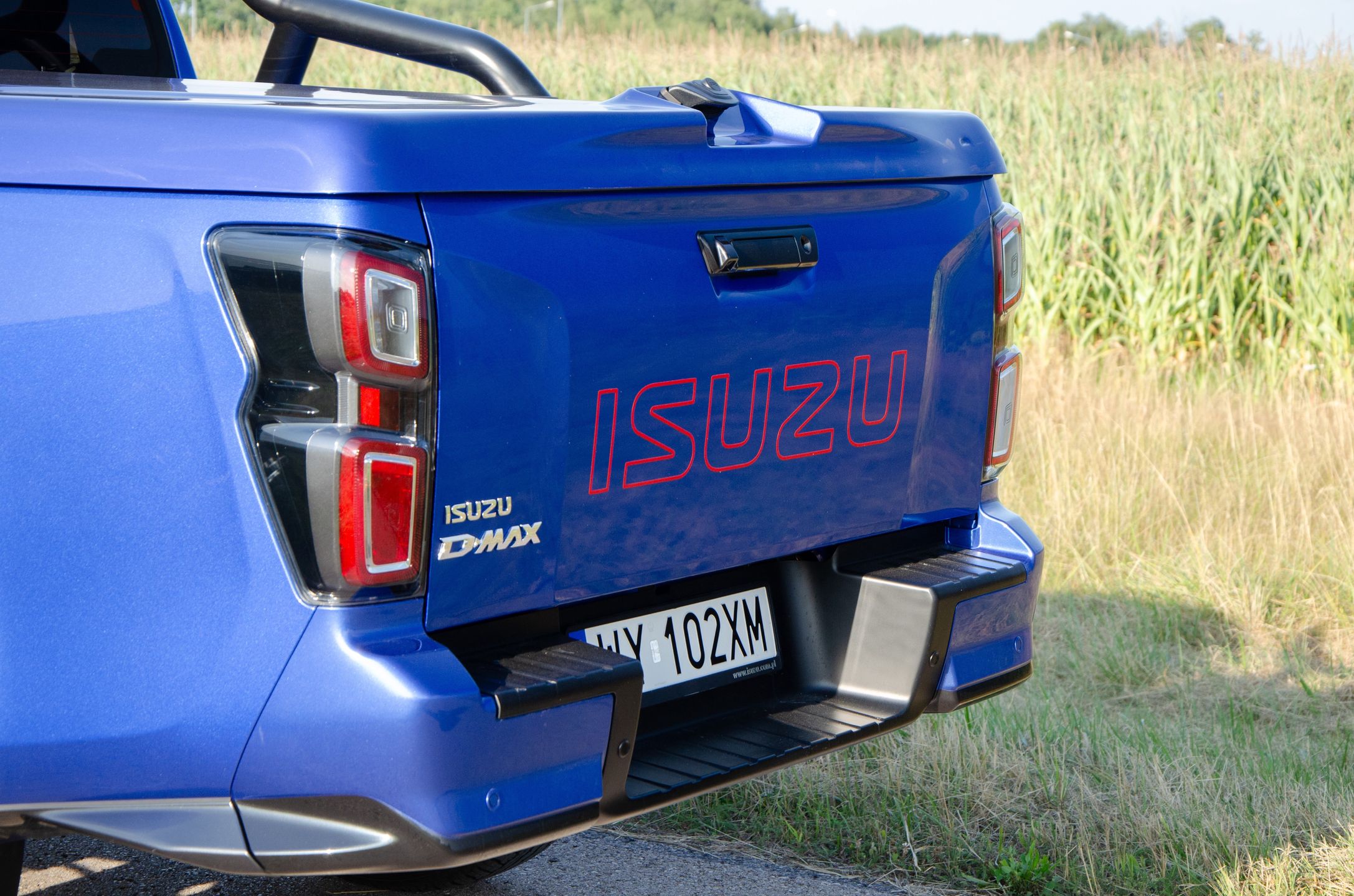 Isuzu D-Max