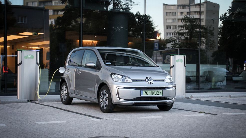Volkswagen e-up! nie wróci jednak do Polski