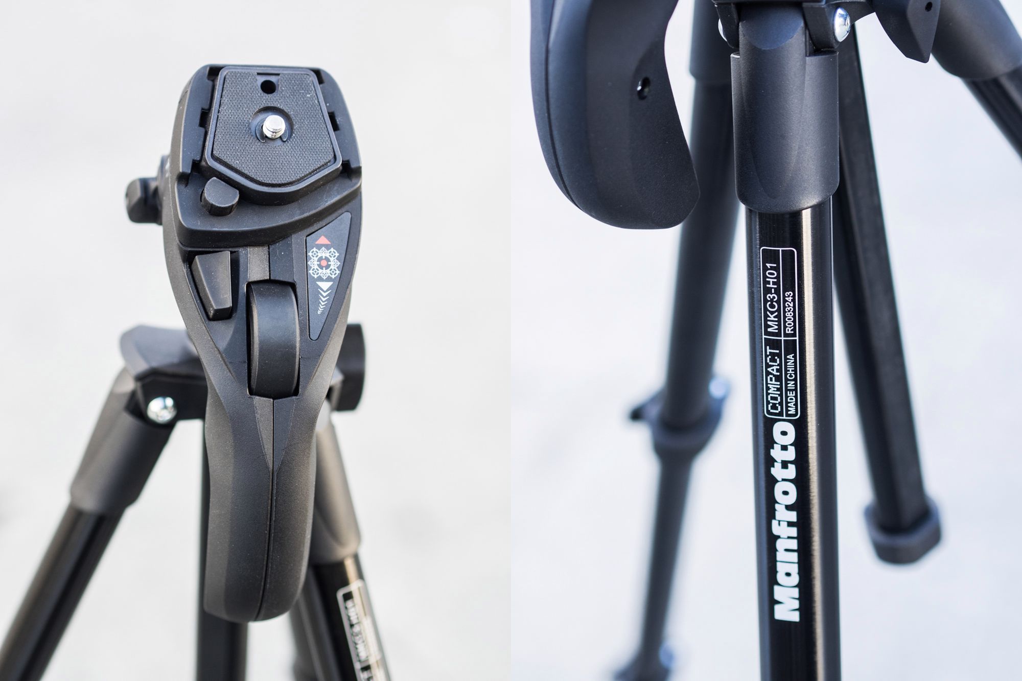 Statyw Manfrotto Compact - przyjaciel tanich linii lotniczych [test] 4