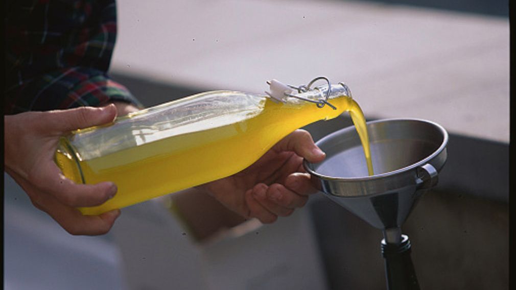 Oliwa z oliwek właściwości -  16 dowiedzonych korzyści