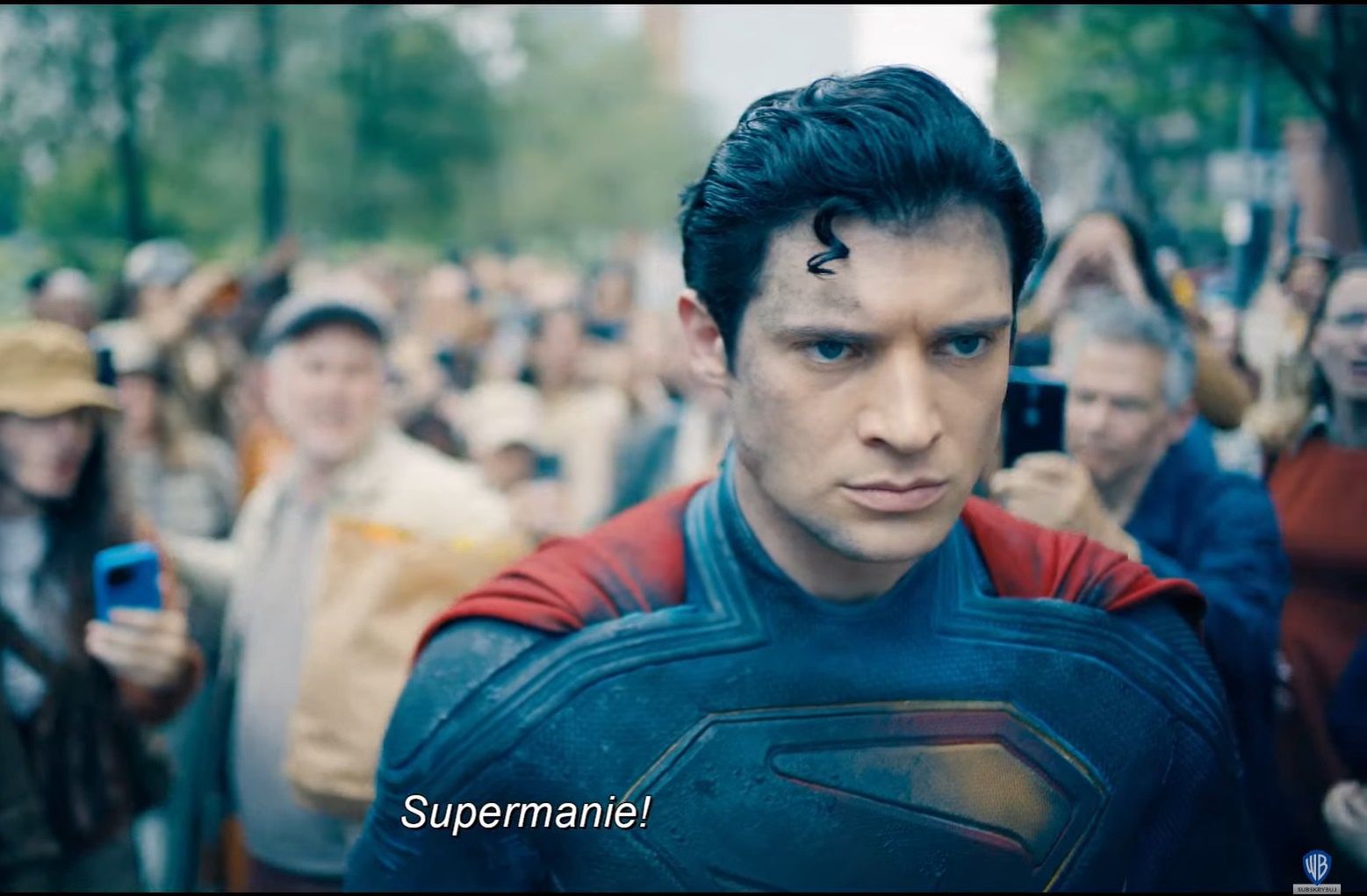Zadebiutował pierwszy zwiastun "Supermana"