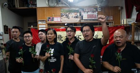 Ostatnia demokratyczna partia w Hongkongu ogłosiła samorozwiązanie