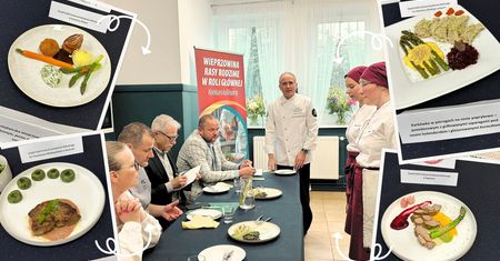 Wieprzowina w roli głównej! Brzostowo kulinarną stolicą młodych talentów