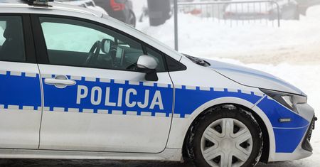 Pijany turysta z Brazylii. Miał 2,8 promila alkoholu we krwi