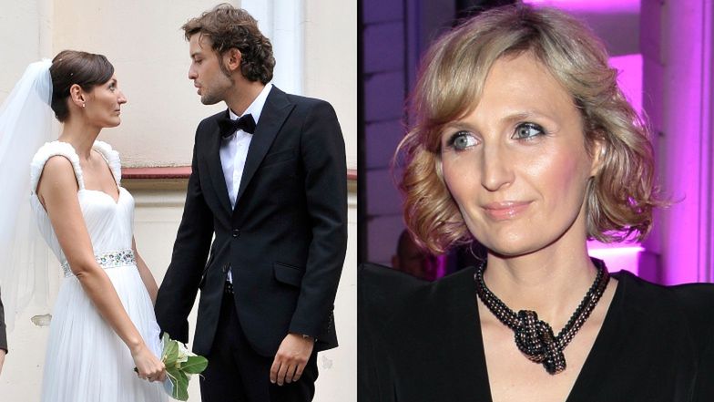 Rozwiedziona Reni Jusis wciąż układa  życie na nowo: "Od trzech lat jestem na terapii"