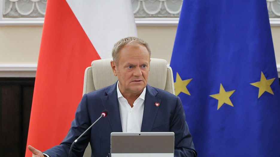 Donald Tusk zwołał na środę spotkanie klubu KO