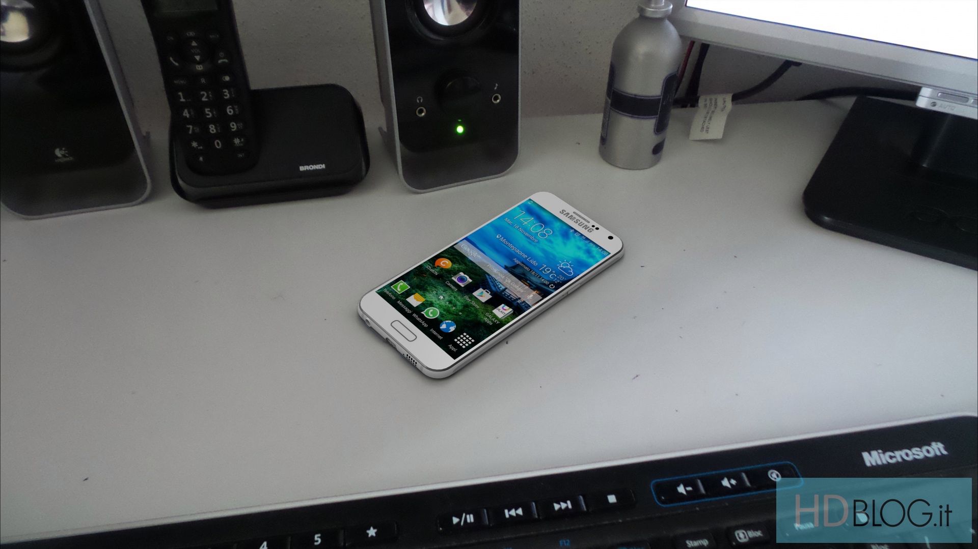 Wycieka fragment obudowy Galaxy S6. Faktycznie wygląda znajomo 21