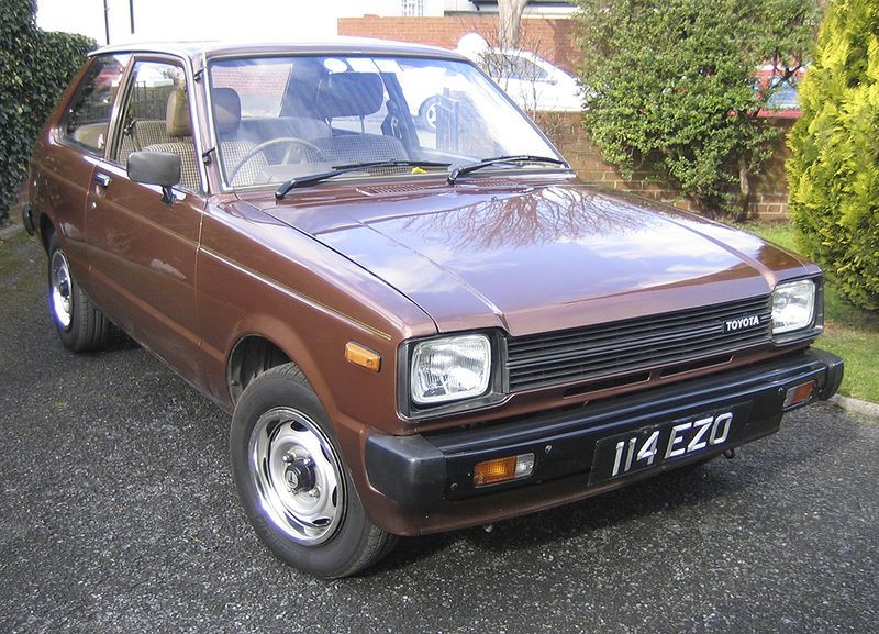 Toyota Starlet
