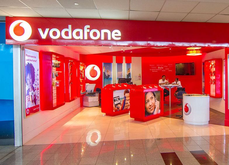 Vodafone rozważa wyprowadzkę z Wielkiej Brytanii