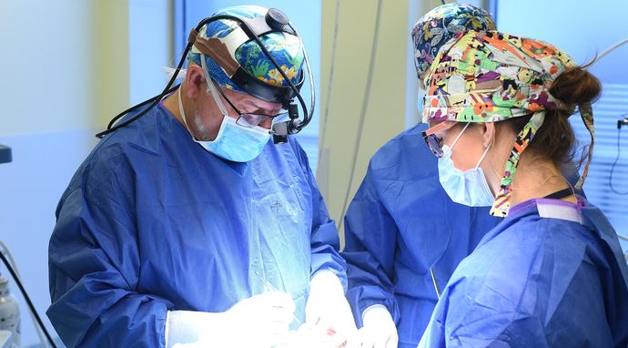 Powrót doktora Szczyta