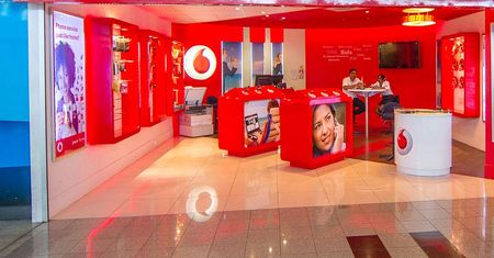 Vodafone rozważa wyprowadzkę z Wielkiej Brytanii