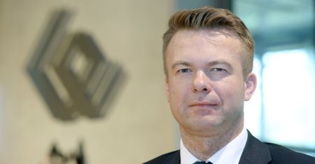 Jarosław Grzywiński wiceprezesem GPW