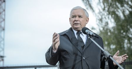 Wybory 2015. Kaczyński poparł senatora Grzegorza Biereckiego