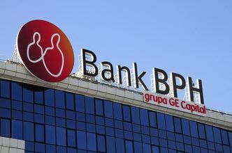 Zysk Banku BPH rośnie i przekracza prognozy