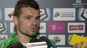 Tomasz Nowak: podniesiemy się i damy radę się utrzymać