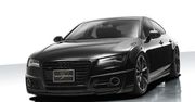 Mroczne Audi A7 Sportback od Wald International